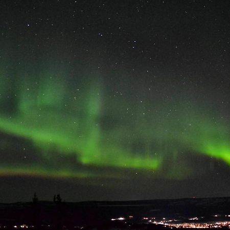 Lagomhuset - A Peaceful Holiday In Swedish Lapland Vidsel Exterior foto